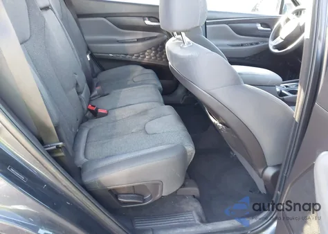 2020 Hyundai Santa Fe Sel z USA, uszkodzony, nr VIN 5NMS33AD8LH235916